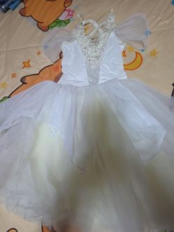 Bailarina tutu dress
