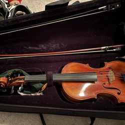 London Sebastian 15.5 Viola 