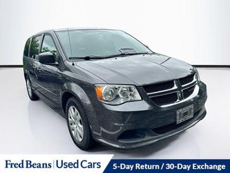 2017 Dodge Grand Caravan
