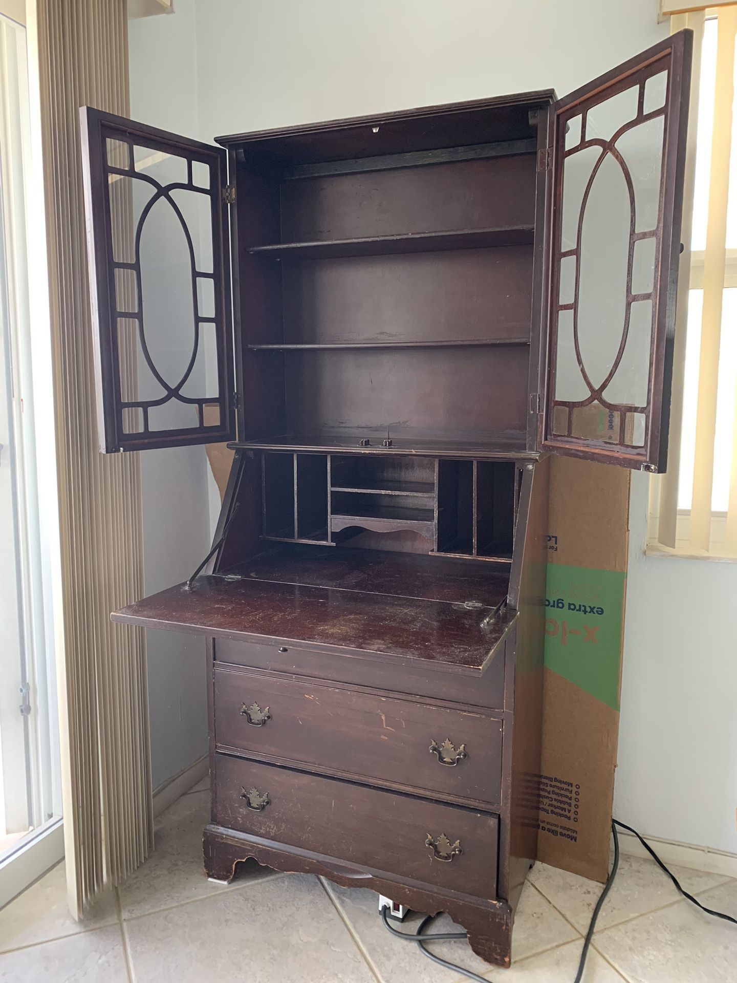 Secretary Desk