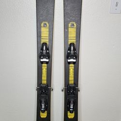 Volkl Confession Jr. Kids Skis
