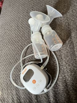 Hygeia Electric Breast Pump 