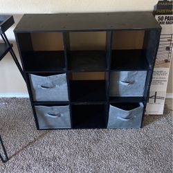 Organizer / Book Shelf 