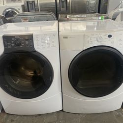 Kenmore Elite Washer And Gas Dryer