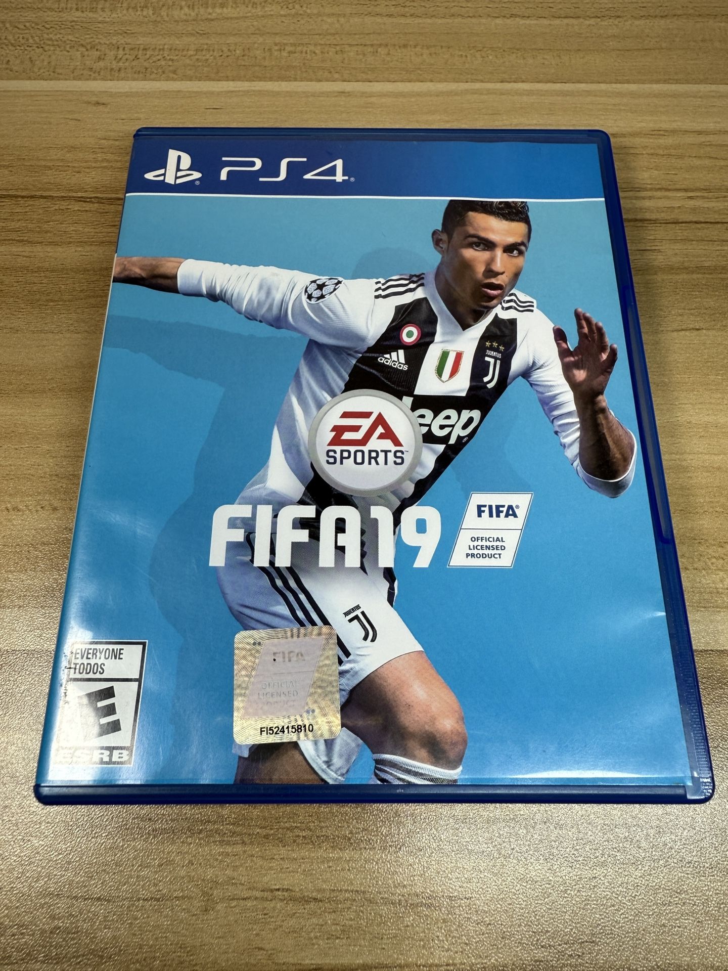 FIFA 19 PS4