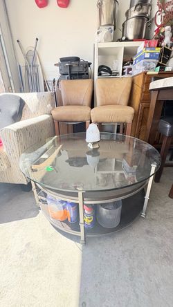 Coffee table