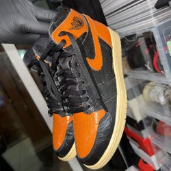 Jordan Jordan 1 Shattered Backboards
