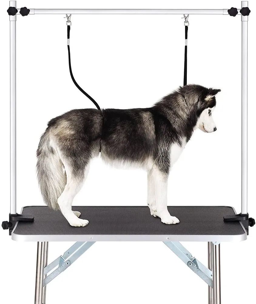 New in box 36" Professional Dog Pet Grooming Table Adjustable Heavy Duty Portable