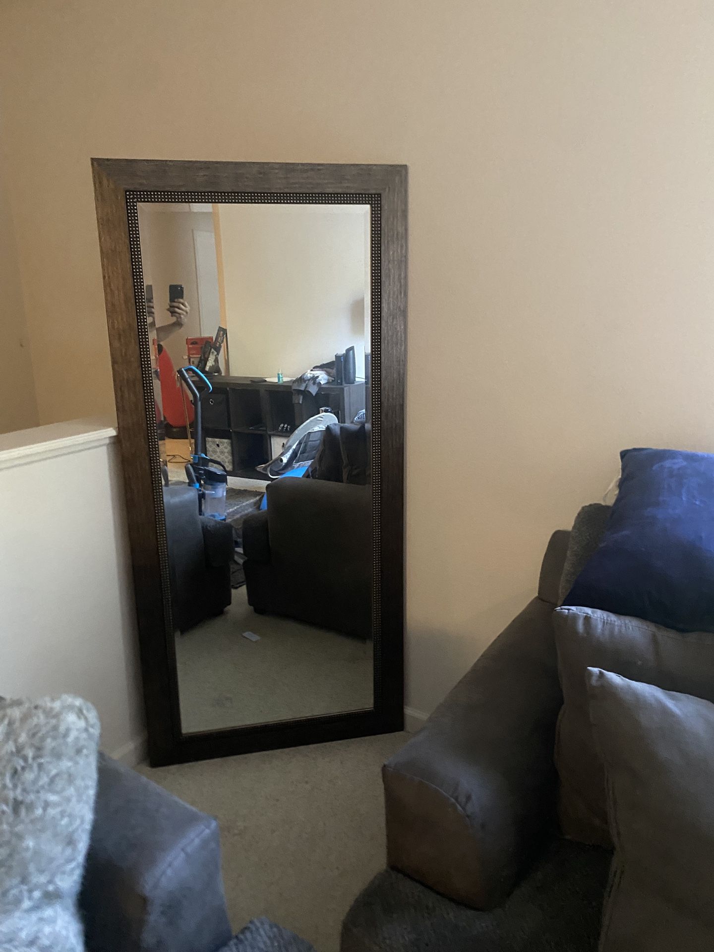 6ft Mirror