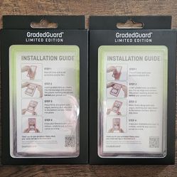 Graded Gaurd Fallout PSA Case Gaurd Limited Edition