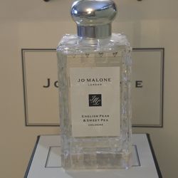 Jo Malone English Pear & Sweetpea! New W/ Jo Malone Gift Box!