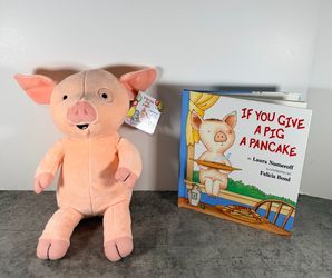 If You Give a Pig a Pancake