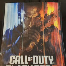 Black Ops 7 Tote Bag 