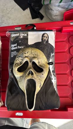 Ghost face