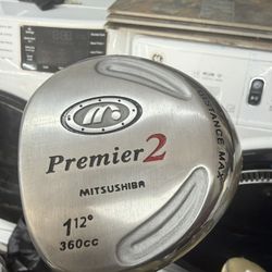 Left Hand Golf Clubs