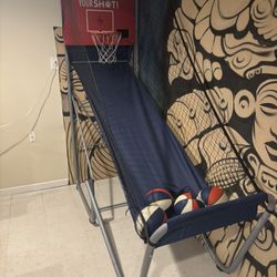 Shoot Your Shot Game