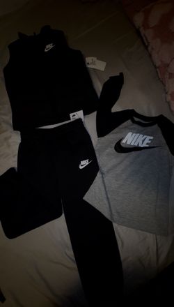 Nike outfit 