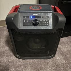 Bluetooth Ion Speaker 
