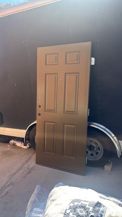 Exteriors door