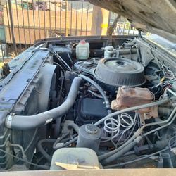Chevrolet Classic 1985