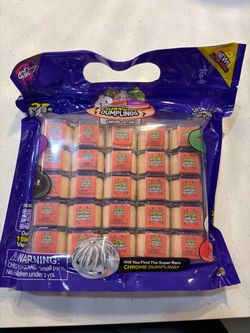 mystery, viral dumplings