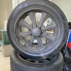  2001 chevy silverado 1500 hd 8 lugs