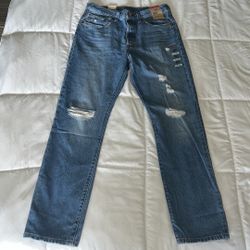 NWT Levi 501 Original Jeans