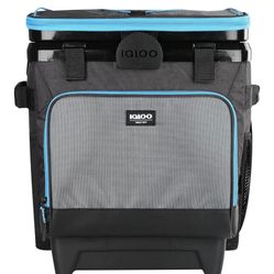 IGLOO Cool Fusion 36-can Maxcold Eco-Friendly Rooler