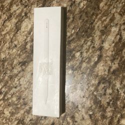 Apple Pencil 2nd Gen 