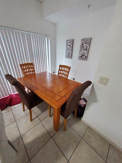 dining set