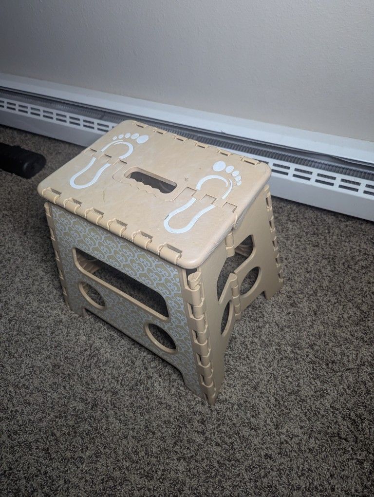 Stepping Stool