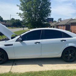 2013 Chevy Caprice
