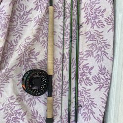 Sage Accel Spey Rod  fishing rod reel line case