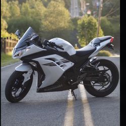  2017 Ninja 300