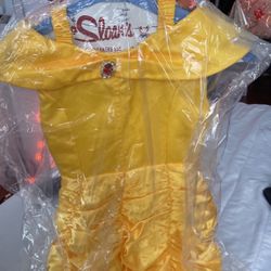 Costume Beauty And The Beast 