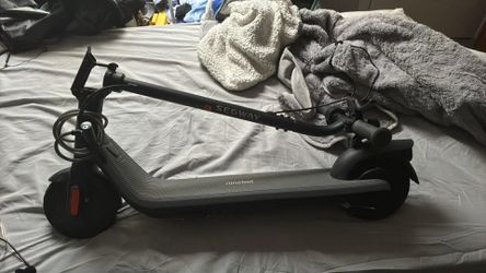 electric scooter