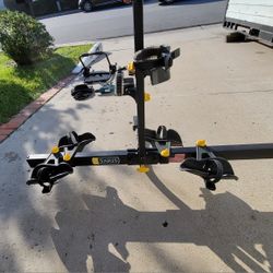 Saris Freedom 2-Bike Hitch Rack – Universal Fit