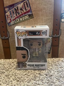 Oscar Martinez Funko Pop