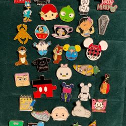 Disney Pins EACH