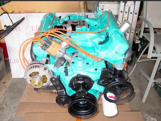 Mopar 440 Original Engine