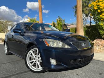 2007 Lexus IS 250