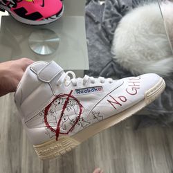 Reebok Stranger things x Ghostbusters Shoes