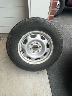 17” Tires on F150 wheels