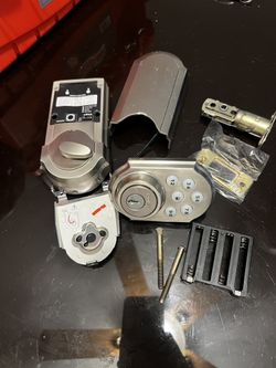 Kwik set Door Lock