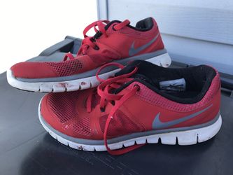 Nike running shoes