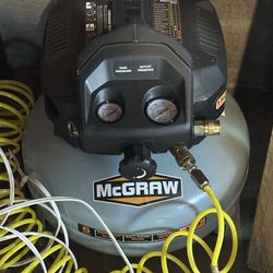 McGraw Air Compressor