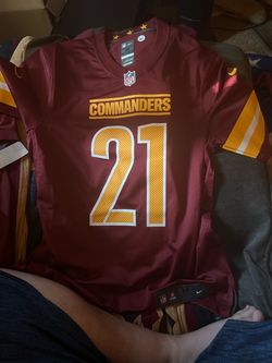 Sean Taylor Nike commanders jersey medium