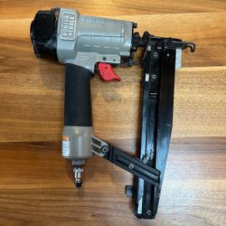 Porter cable finish nailer 16 gauge model: FN250A