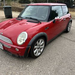 2003 Mini Cooper