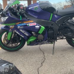 2011 Zx10r